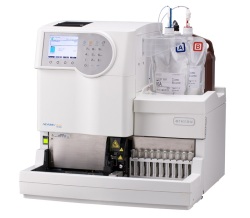グリコヘモグロビン分析装置 アダムス A1c HA-8181
